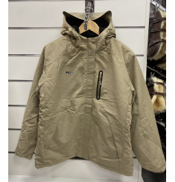 Ô la veste chauffante avec...