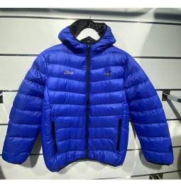 Ô la veste chauffante -...