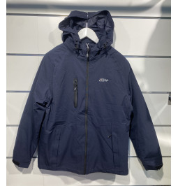 Ô la veste chauffante...