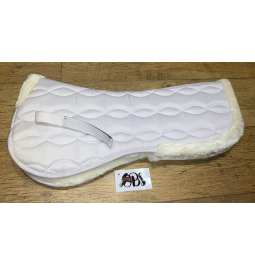 Ô l'amortisseur - Blanc