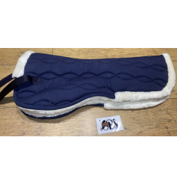 Ô l'amortisseur - Bleu marine