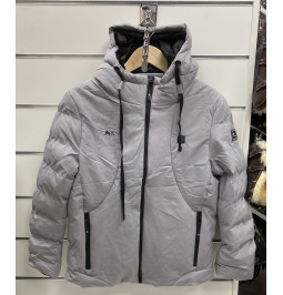 Ô la veste chauffante...