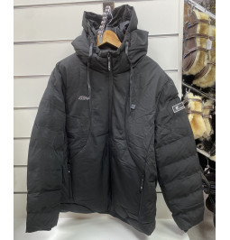 Ô la veste chauffante...