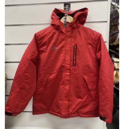 Ô la veste chauffante avec...