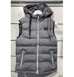 Ô la veste chauffante sans...