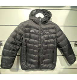 Ô la veste chauffante -...