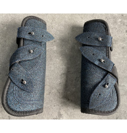 Ô les guêtres d'obstacle en...