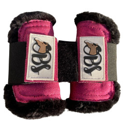 Ô les guêtres d'obstacle à...