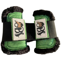 Ô les guêtres d'obstacle à...