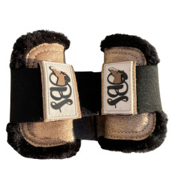 Ô les guêtres d'obstacle à...