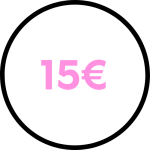 15€